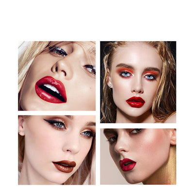 Set de Brillos Labiales Mate y Alto Brillo - Image 13