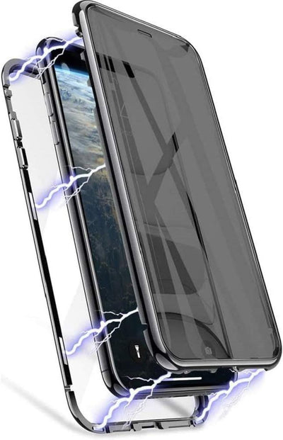 Funda Magnética Doble Cristal Anti-Espías para Teléfono - Image 10