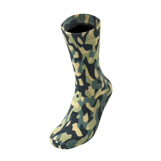 Calcetines de Senderismo Impermeables Camuflaje 100% Algodón - Image 4