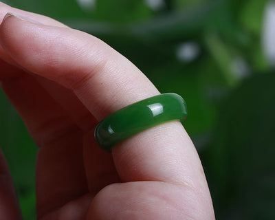 Anillo de Jade Hetian - Image 6