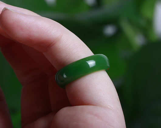 Anillo de Jade Hetian - Image 6