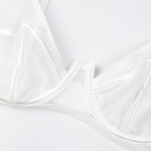Faja Reductora de Malla Cómoda con Varillas de Acero - Image 39