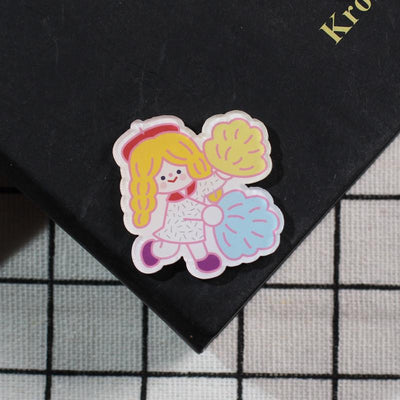 Broche Insignia Multiusos para Ropa, Bolsos y Accesorios - Image 34