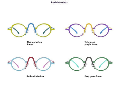 Armazón para Lentes de Miopía en Titanio Ultraligero Multicolor - Image 11
