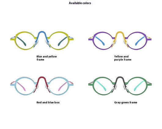 Armazón para Lentes de Miopía en Titanio Ultraligero Multicolor - Image 11