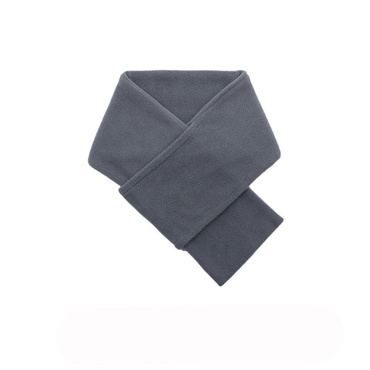 Bufanda Térmica de Polar Fleece - Diseño Minimalista para Hombre - Image 2
