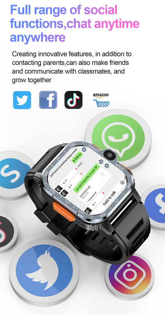 Reloj Inteligente Deportivo con Llamadas Bluetooth - Image 30