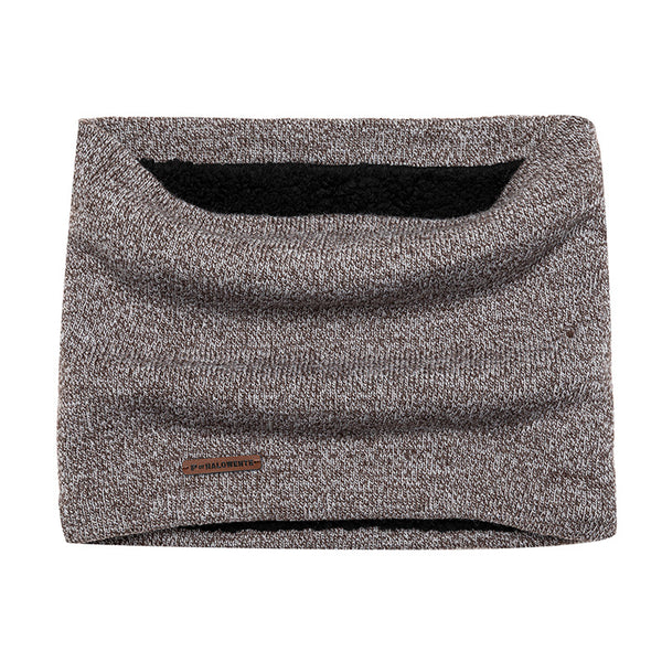 Cuello Térmico Tejido para Hombre - Abrigo Outdoor Premium