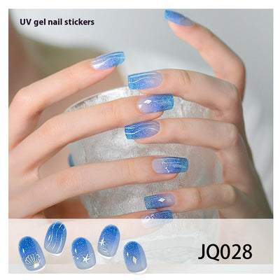Adhesivos de Gel para Uñas con Luz LED - Image 58