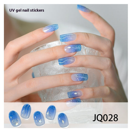 Adhesivos de Gel para Uñas con Luz LED - Image 58