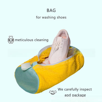 Bolsa de Lavado para Zapatos - Máquina Automática Lazy God's - Image 10