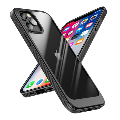 Funda Protectora Transparente Anti-Caídas para Celular