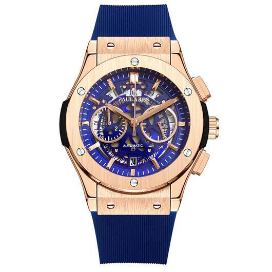 Reloj Deportivo Multifuncional con Cronómetro y Correa de Goma - Image 10