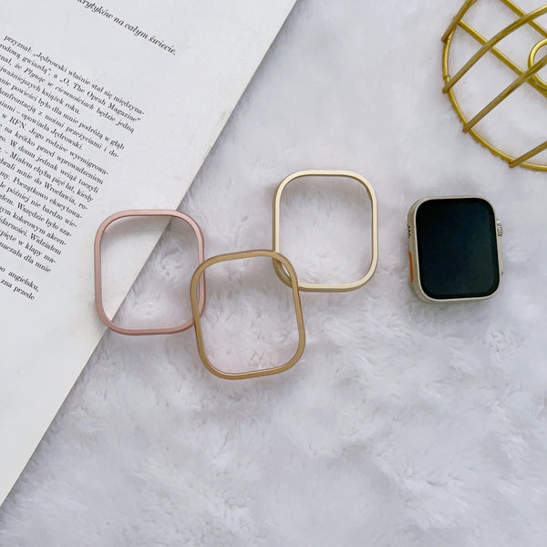 Reloj Inteligente Anticalídas con Carcasa Metálica Ultraligera