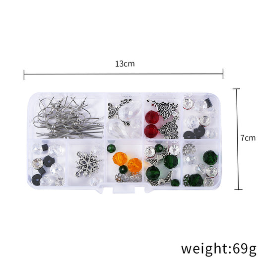 Kit Completo para Crear Aretes Artesanales - Accesorios y Materiales DIY - Image 29
