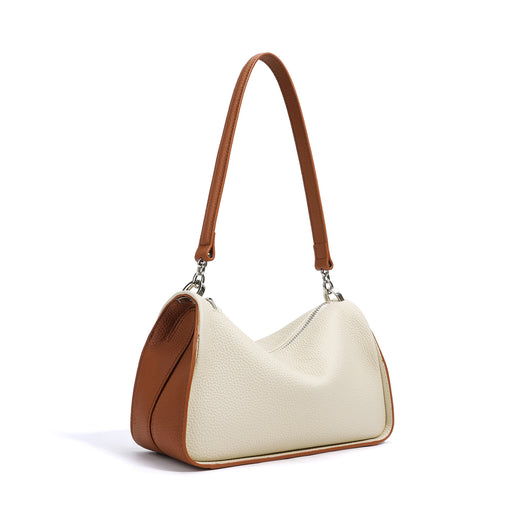 Bolso Bandolera Mujer Cuero Genuino Primera Capa - Image 5