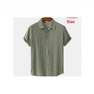 Camisas Hawaianas para Hombre - Estilo Verano - Image 2