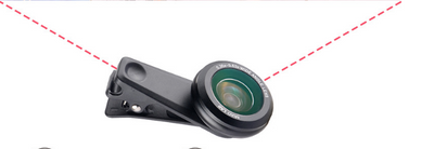 Aro de Luz LED para Celular con Clip Regulable - Image 3