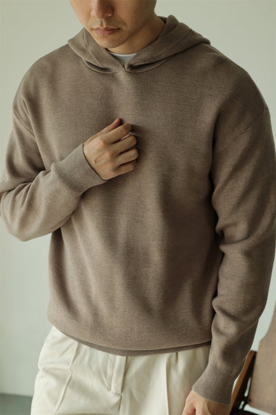 Suéter Hoodie Retro con Mangas Largas para Hombre - Image 9