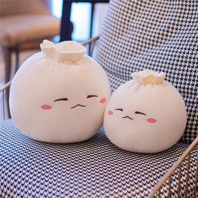 Juguete de Peluche Antiestrés con Expresión Adorable y Textura Elástica - Image 7