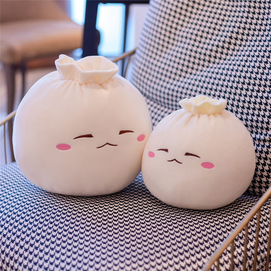 Juguete de Peluche Antiestrés con Expresión Adorable y Textura Elástica - Image 7