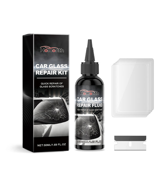 Kit de Reparación de Cristales Automotrices