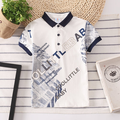 Playera Infantil para Niños - Ropa Cómoda y Duradera - Image 8