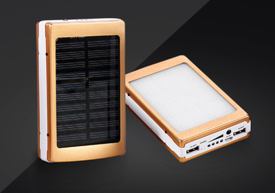 Lámpara de Camping Solar con Batería de Energía - Image 3