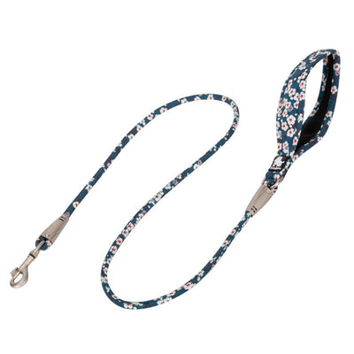 Cuerda de Paseo Floral para Perros con Asas de Mano - Image 6