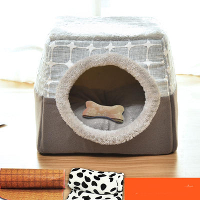 Casa Cápsula Espacial para Gatos - Diseño Versátil Cuatro Estaciones - Image 21
