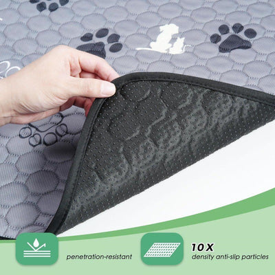Tapetes Absorbentes para Mascotas Lavables y Reutilizables - Image 3