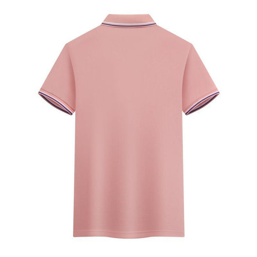 Polo Técnico Ice Silk de Secado Rápido - Combinación de Colores 240g - Image 29