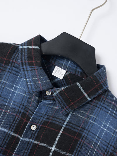 Camisa Casual de Manga Larga para Hombre - Image 31