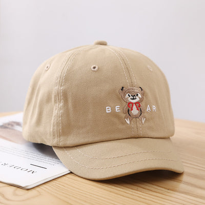 Gorra de Béisbol Unisex con Visera Pequeña y Protección Solar - Image 7