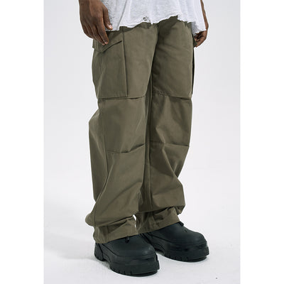 Overol Trendy con Bolsillos Grandes y Corte Tridimensional - Image 6