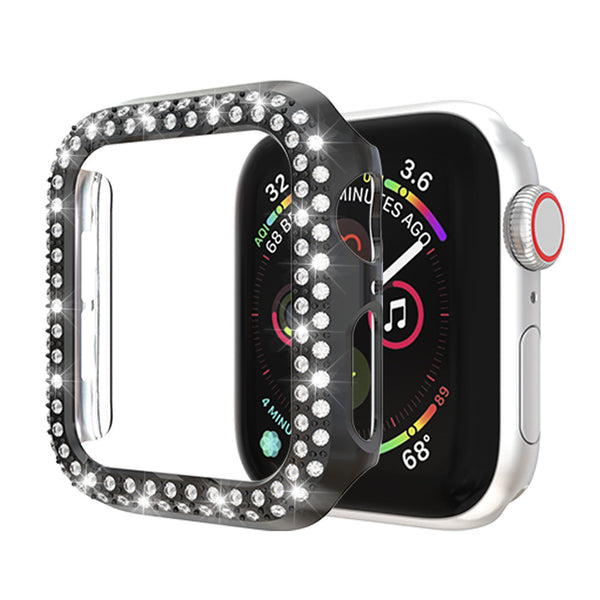 Estuche para Reloj de Marco Doble Diamante con Chapado Electrolítico - Image 5