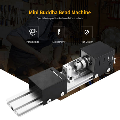 Torno de Madera Compacto Profesional - Image 11