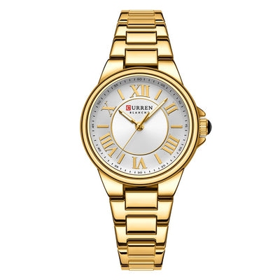 Reloj de Moda para Mujer con Correa de Acero Inoxidable - Image 6