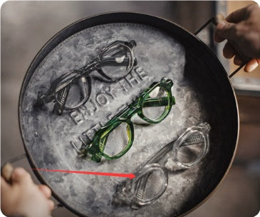 Gafas Retro Clásicas Americanas para Hombre - Montura de Acetato - Image 6