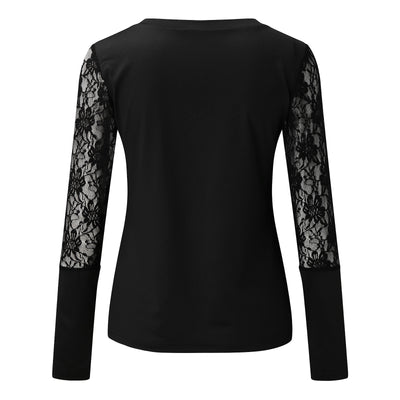 Blusa Larga de Malla Reductora para Mujer - Image 7