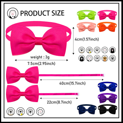 Moño Ajustable para Gatos y Perros - Accesorios para Mascotas - Image 4