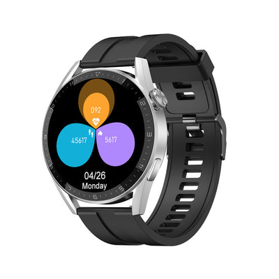 Reloj Inteligente con Carga Inalámbrica y Control de Acceso NFC - Image 2