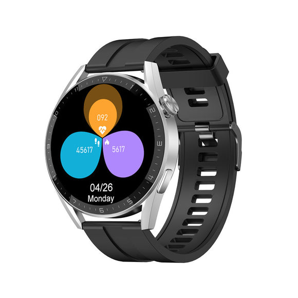 Reloj Inteligente con Carga Inalámbrica y Control de Acceso NFC