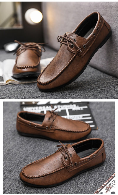 Zapatos Casuales Impermeables Transpirables para Hombre - Image 17