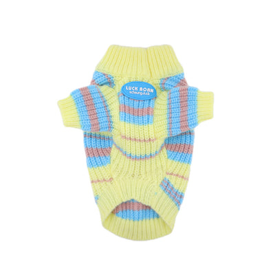 Suéter de Invierno para Perros Pequeños - Abrigo Cálido para Razas Toy - Image 5