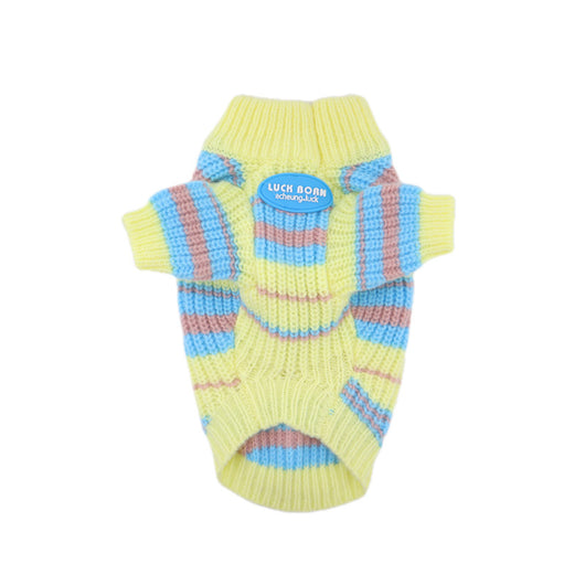 Suéter de Invierno para Perros Pequeños - Abrigo Cálido para Razas Toy - Image 5