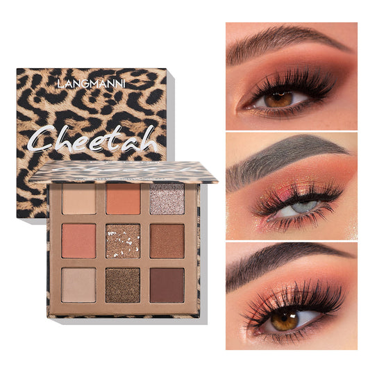 Paleta de Sombras 9 Colores - Larga Duración y Fácil de Aplicar - Image 5