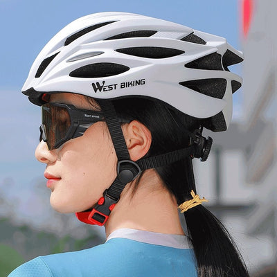 Casco de Bicicleta con Moldeado Integrado para Ciclismo - Image 8