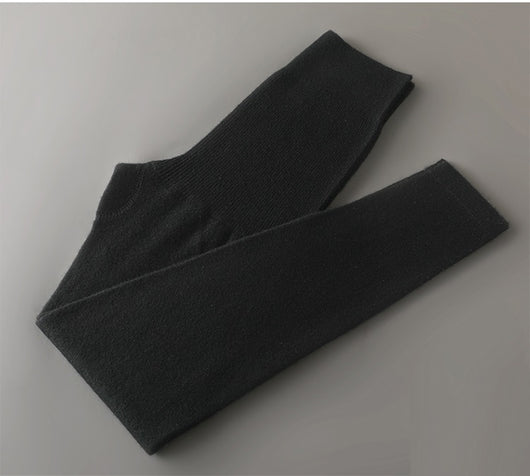 Leggins Térmicos de Lana para Mujer - Pantalones Largos Invierno 9/10 - Image 20