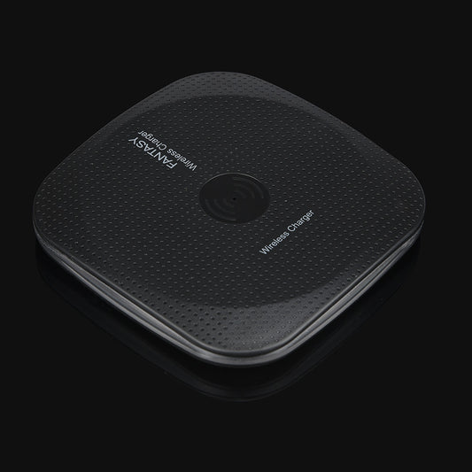 Cubo Cargador Inalámbrico Universal de Escritorio para Celulares